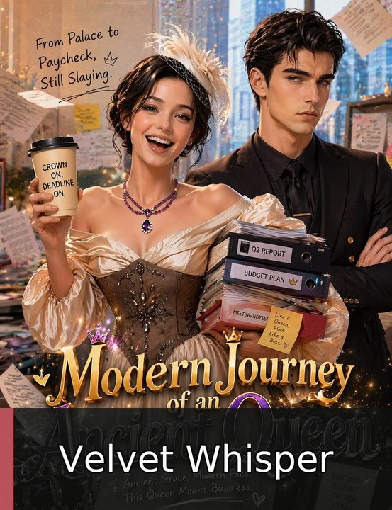 Modern Journey of an Ancient Queen #engsub #fullmovie🍿🍿 | Velvet Whisper