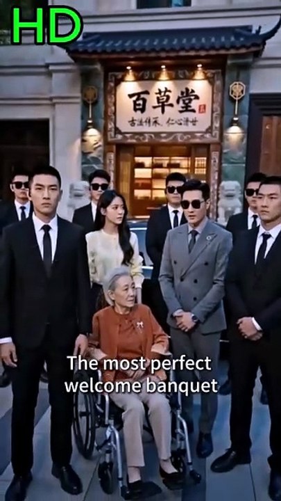 Hurt My Billionaire Grandma Lose All --- New Movie 🧡🍏 🔥[Hot 2026] (2026) - FULL ENGSUB | Reelshort Hot HD [Full Movie]