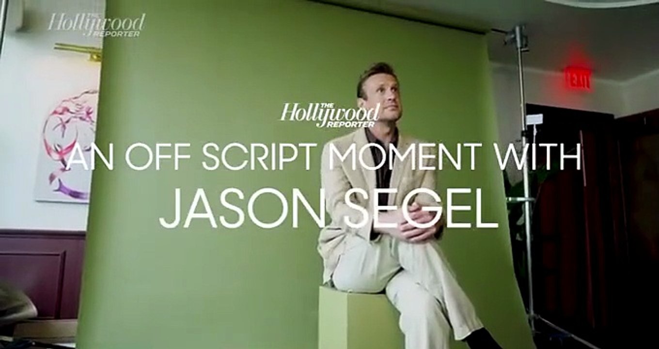 Jason Segel Shares How He Preps to Film an Episode of Apple TV+ Show 'Shrinking' | Off Script Moment [Full Movie]