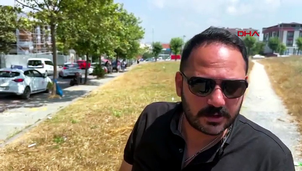 Trafikte beklenmedik tehlike! İstanbul’da başıboş atlar sürücüleri tedirgin ediyor