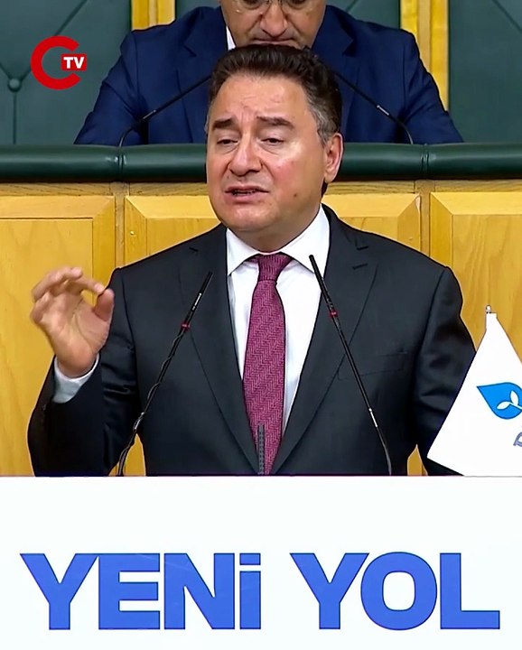 Ali Babacan