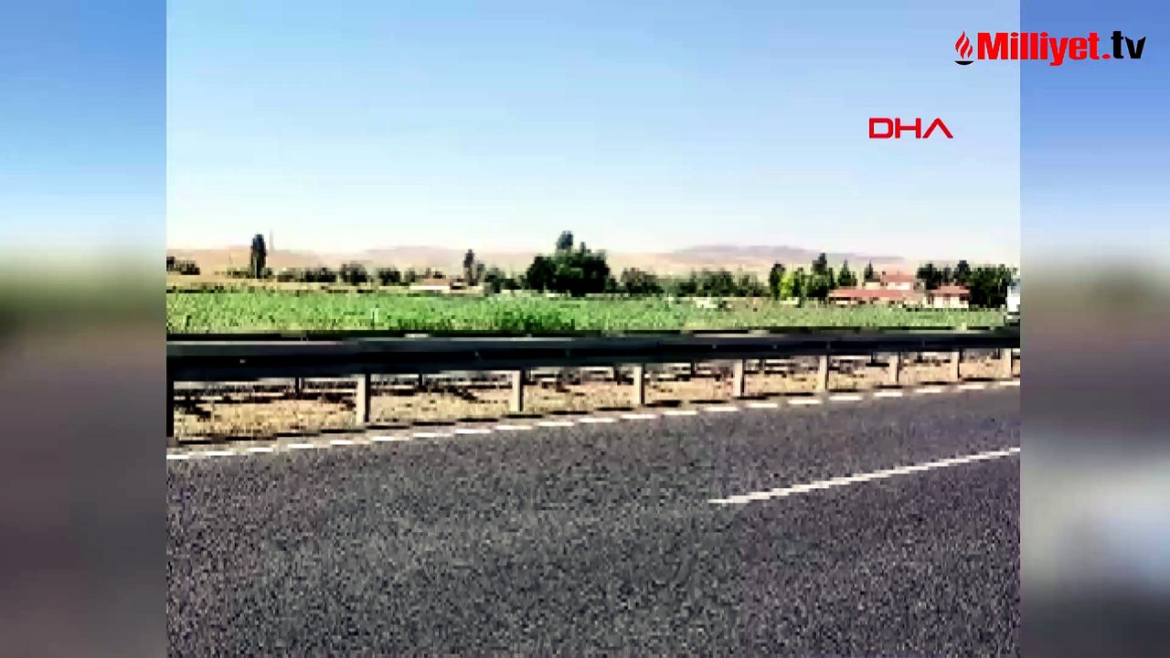 Ankara'da eğitim helikopteri düştü