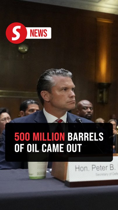 US in control of moving ships through Hormuz strait, ops Iran conflict cost US$37.5bil