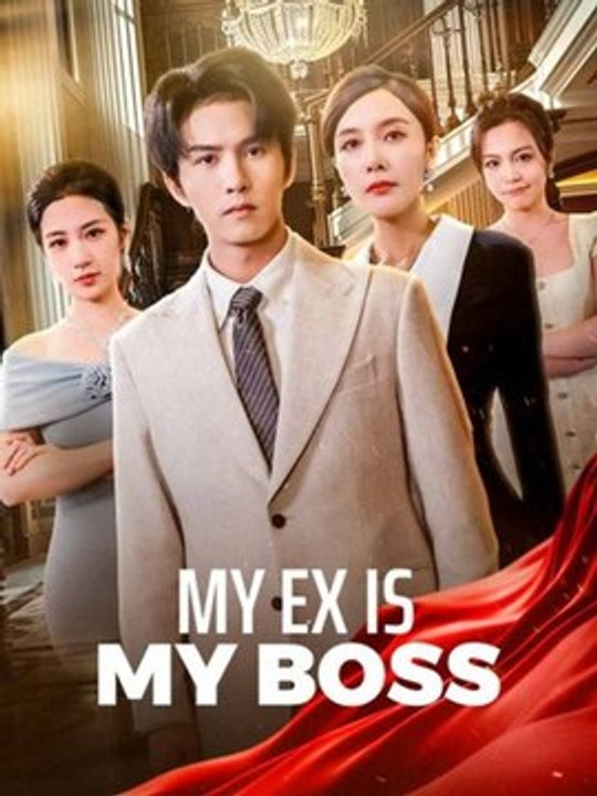 My Ex Is My Boss Engsub