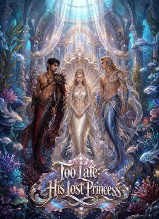Too late his lost princess- Full EP