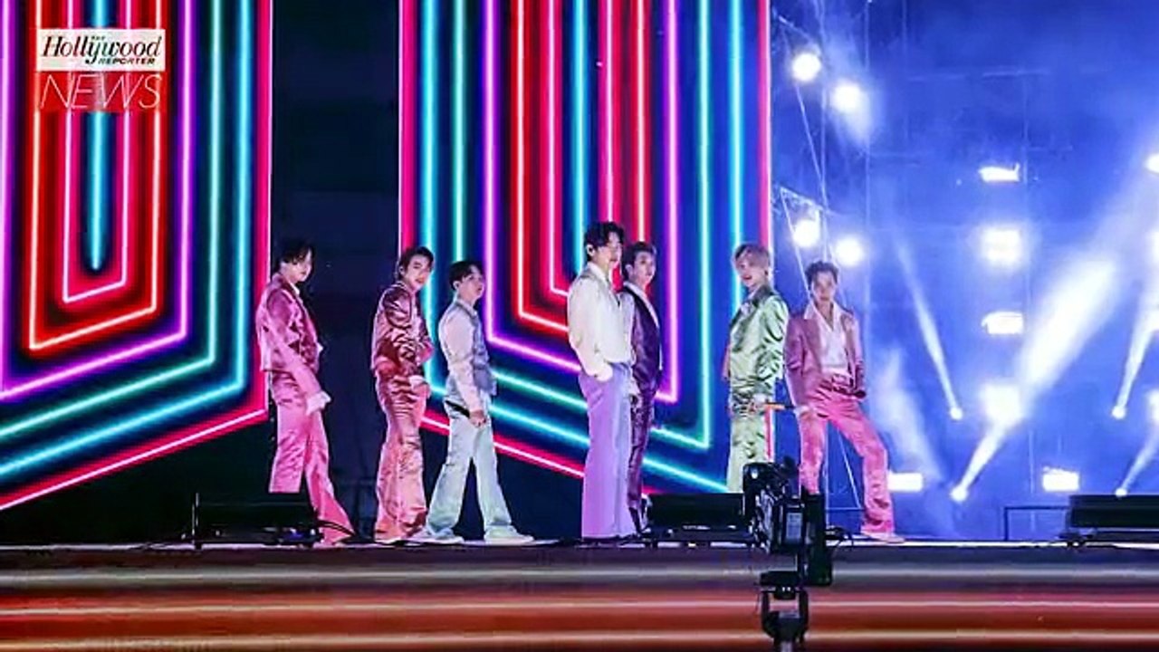 BTS Confirms Spring 2026 Return With New Music and World Tour | THR News [Full Movie]