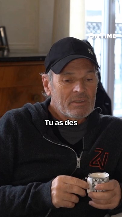 Laurent Baffie nous avait pas raté 🤣
