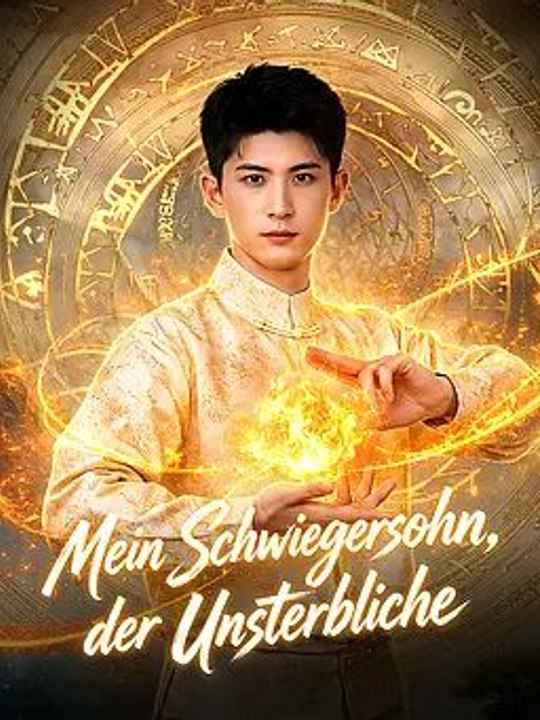 Mein Schwiegersohn, der Unsterbliche - Teil 1/2 | Folgen 1-27