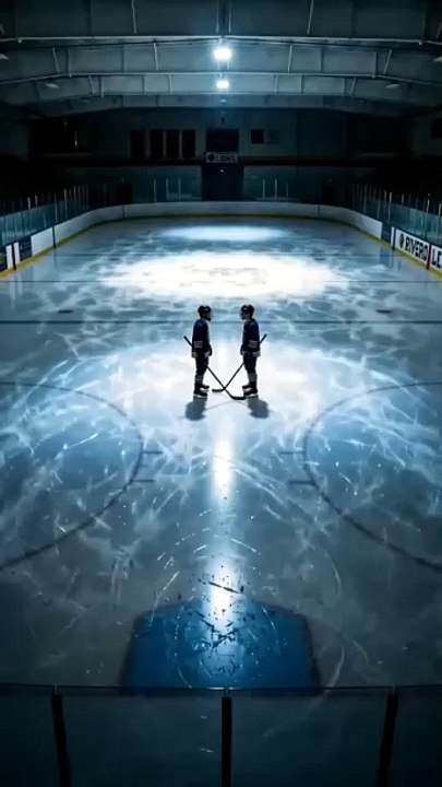 My Hockey Rival Wants Me [Full Movie]