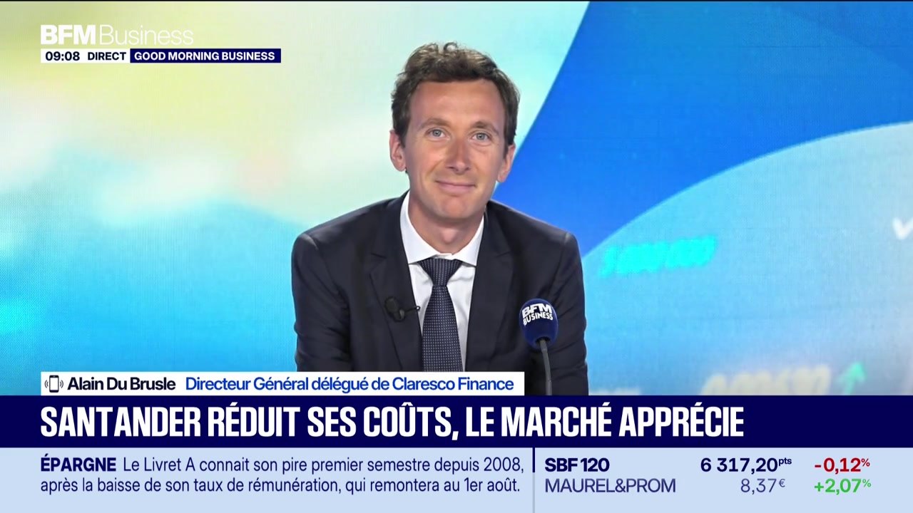 L'intégrale de Good Morning Market du mercredi 22 juillet