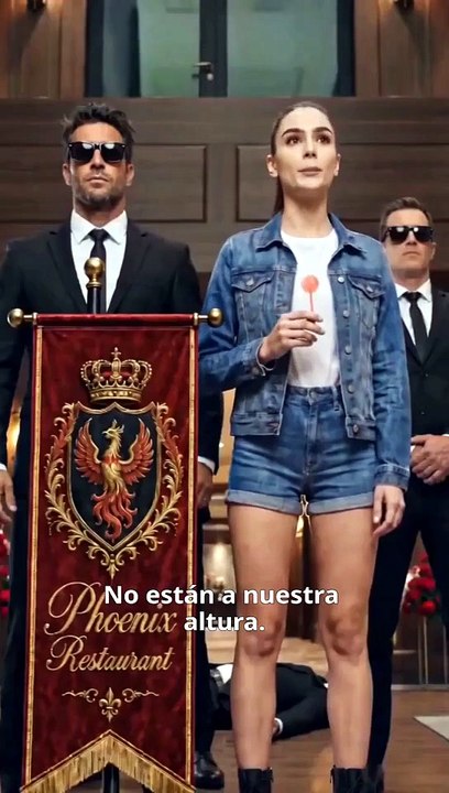 (Doblado) Mi esposo oye mis pensamiento Serie Completo Español