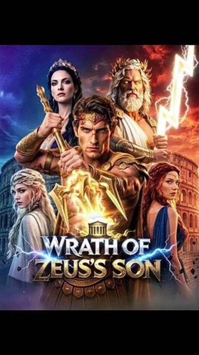EPISODES(NEW FILM2026)WRATH OF ZEUS'S SON#DRAMA US-FULL ENGLISH SUB