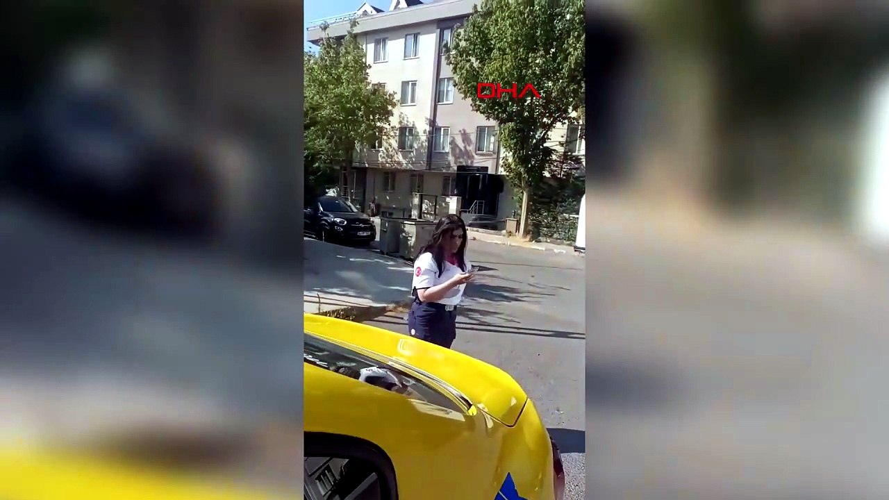 İstanbul’da taksimetre krizi! Doktor 'Beni kaçırdı' dedi, taksici 'Paramı vermiyor' diye kayda aldı