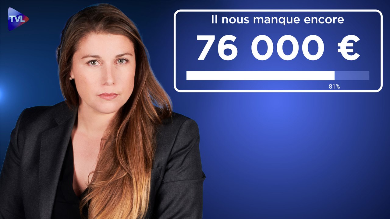 Nous n'avons que vous et nous en sommes fier