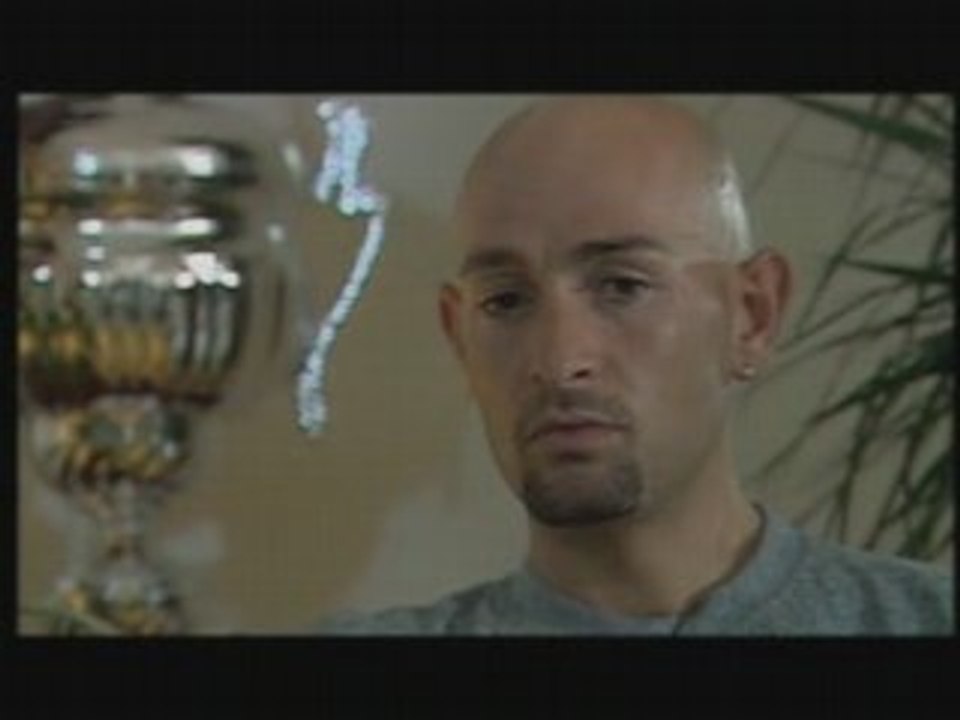 Intervista a Pantani (1/2)