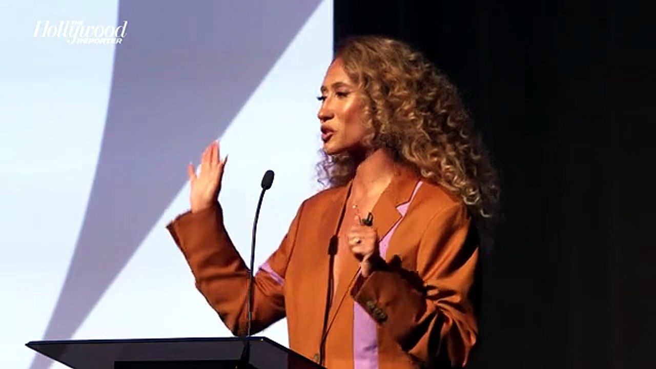 Elaine Welteroth: "What's Broken About Birth in America, is That it's Treated as a Business" | THR Video [Full Movie]