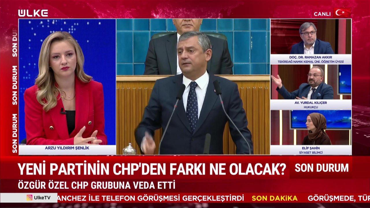 Gündem – Arzu Yıldırım Şenlik | 21 Temmuz 2026