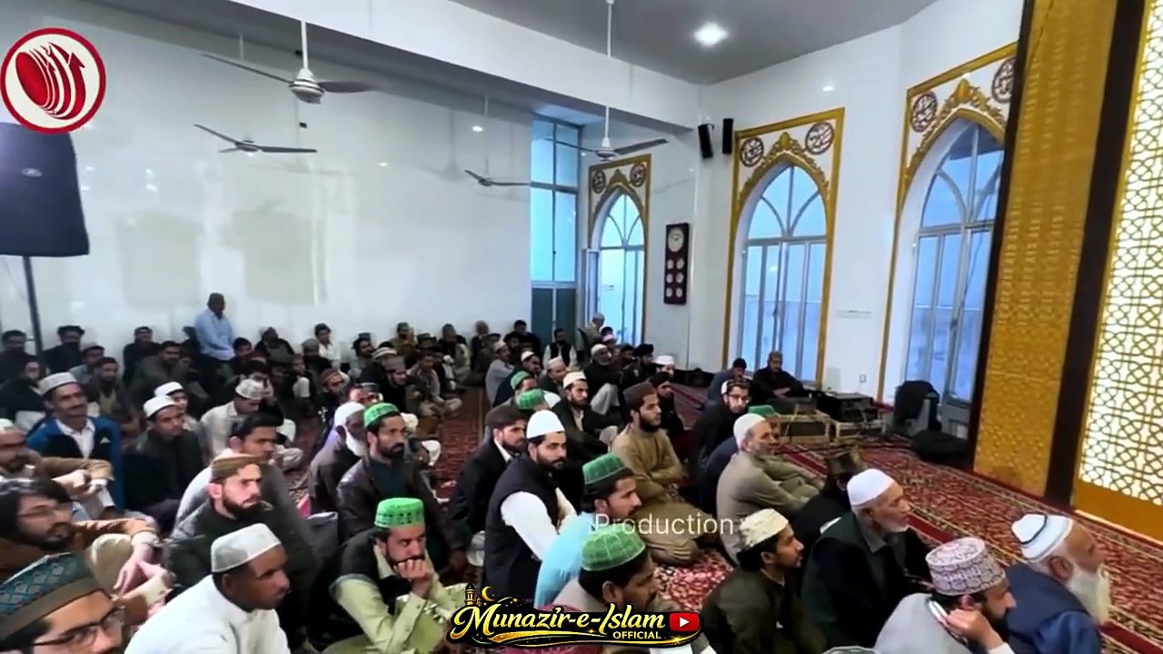 Engineer Muhammad Ali Mirza Challenge | Time Qayamat Tak Hai | Mufti Hanif Qureshi