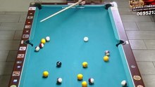 Casse ferme Lolo 04 #8pool #blackball #billard #ultimatepool #pourtoi #fyp #fluxshorts #reels
