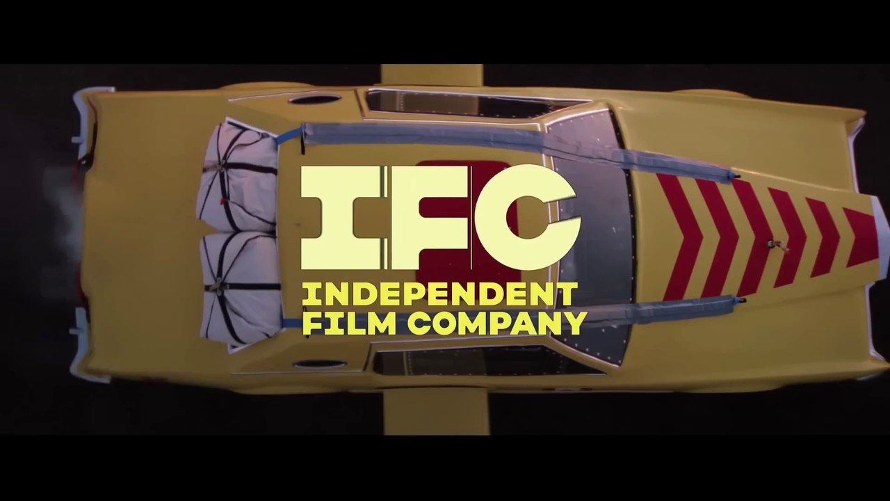 The Stunt Driver Trailer (2) OV
