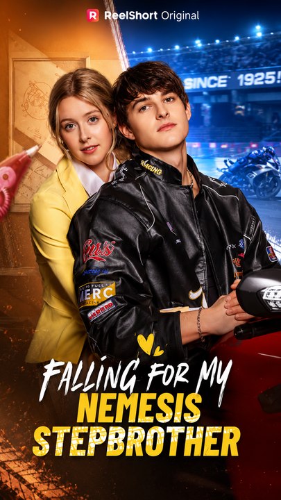Falling for My Nemesis Stepbrother - Full Episode (ENGSUB) | Romance Short Drama #ARS