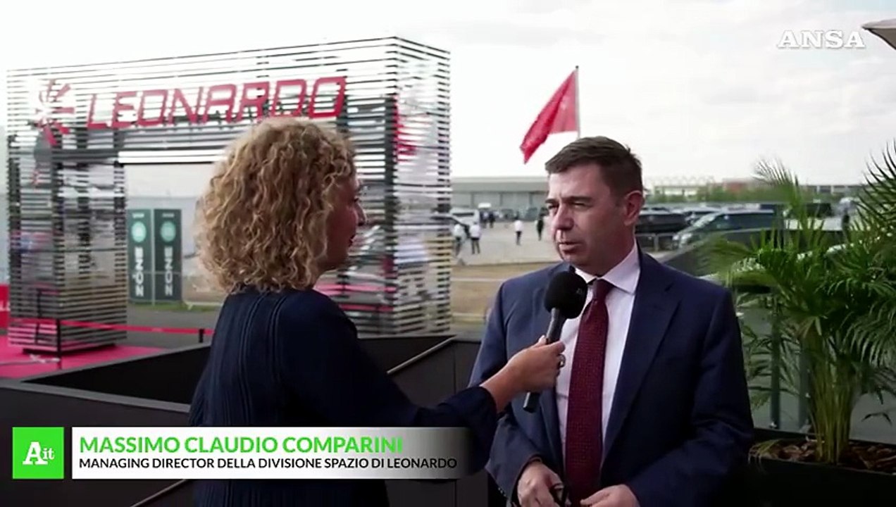 Comparini: “Osservazione terra da spazio per la sicurezza globale”