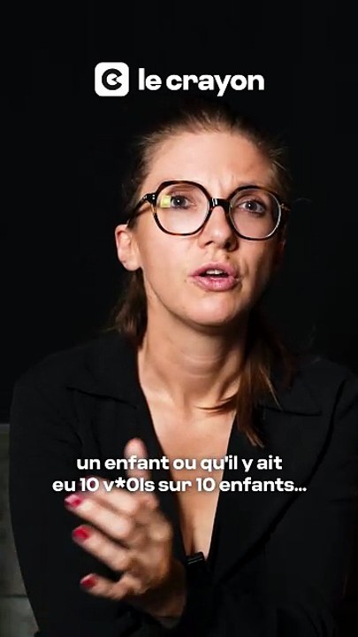 Faut-il enfermer les p*docriminels à vie ? | LE CRAYON