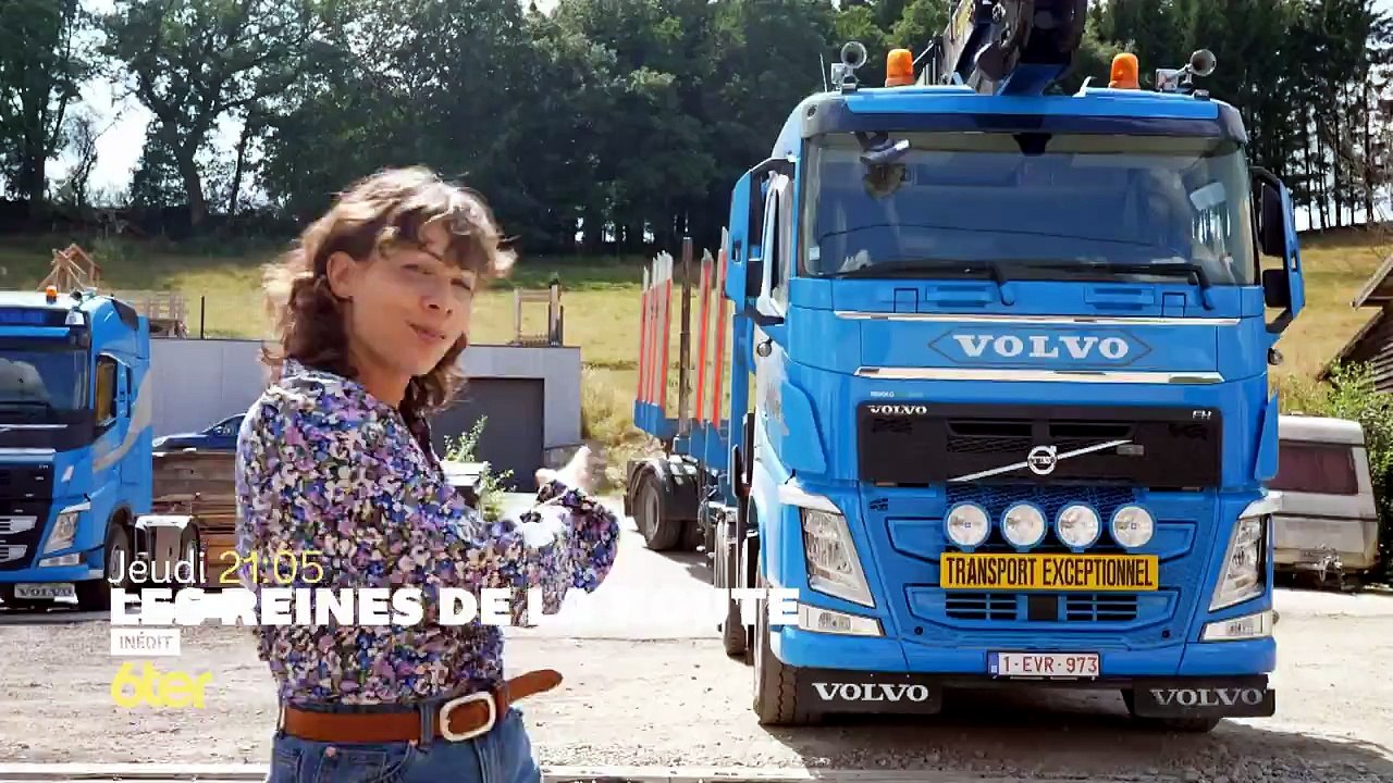Les reines de la route