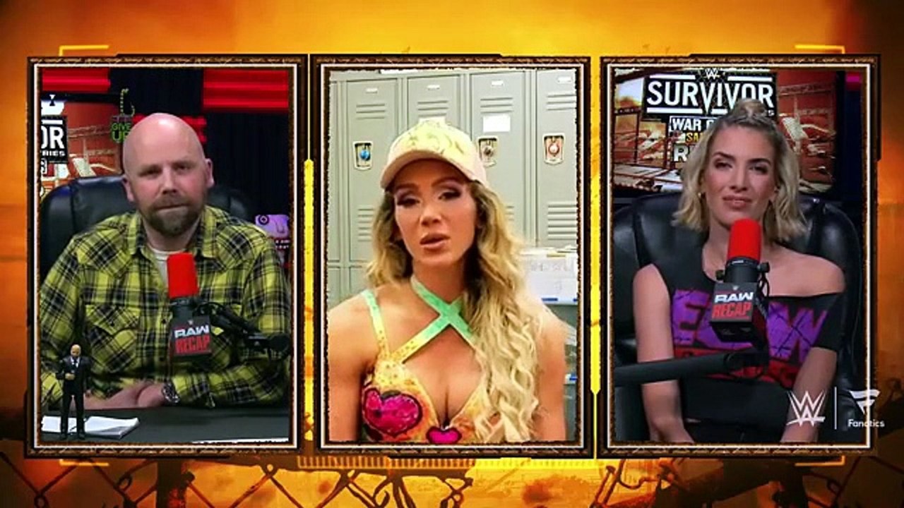 Liv Morgan RETURNS! | Reactions to a wild PLE: Survivor Series: WarGames, Nov. 29, 2025 [Full Movie]