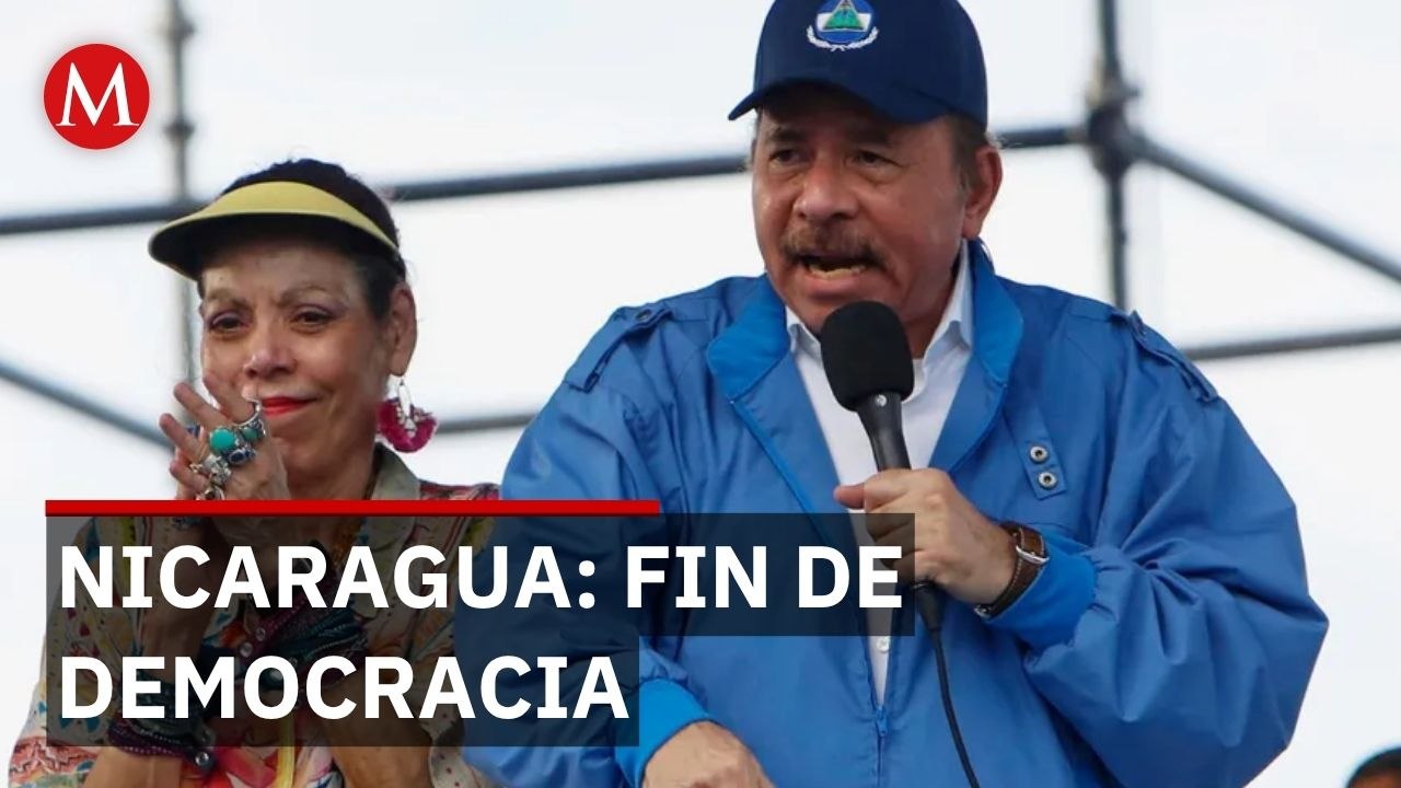 Ortega dice adiós a las elecciones en Nicaragua pero promete democracia en el país