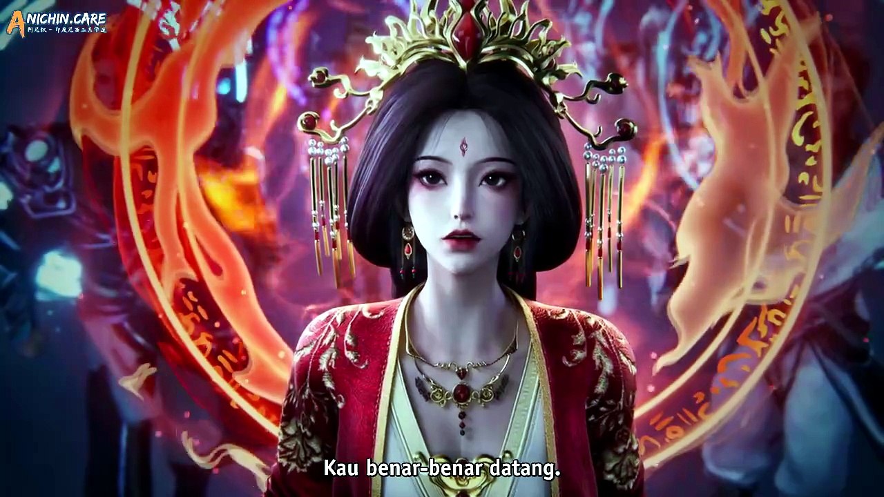 The Eternal Supreme: Li Yunxiao Episode 01 Subtitle Indonesia #donghua #anime