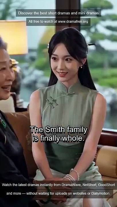 CEO Your Wife Is a Secret Boss- Drama FULL MOVIES ENGLISH SUB [Full Movie]