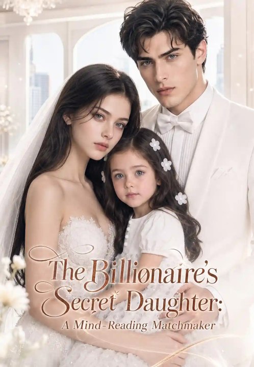 The Billionaire's Secret Daughter: A Mind-Reading Matchmaker - Full HD Movie