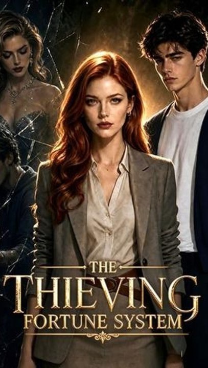 The Thieving Fortune System - Full HD | Fantasy Romance Drama #ANS