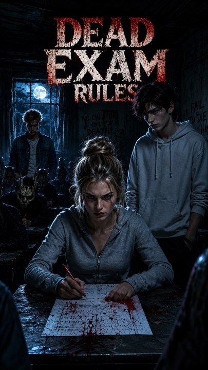 Dead Exam Rules - Full Movie | Psychological Thriller #ANS