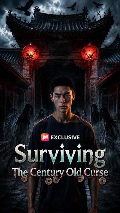 Surviving The Century Old Curse | Full EP | Horror Mystery #ANS