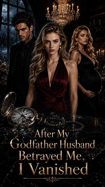 After My Godfather Husband Betrayed Me, I Vanished - Full HD | Second Chance Romance