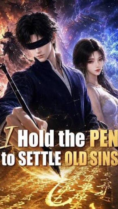 I Hold the Pen to Settle Old Sins - Full Episode (ENGSUB) | Mystery Short Drama #ANS