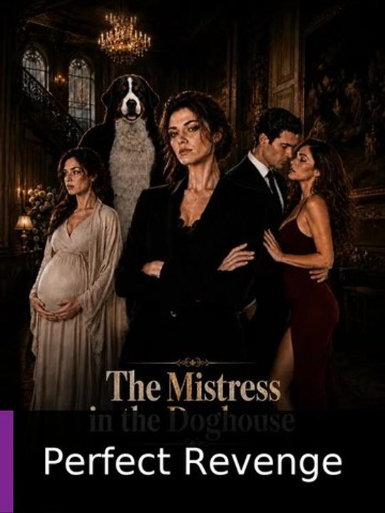 The Mistress in the Doghouse #englishsub #watchfull⭕️❗️ | Perfect Revenge