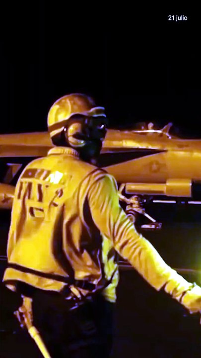 EEUU mantiene la presión sobre Irán con una nueva oleada de ataques militares.