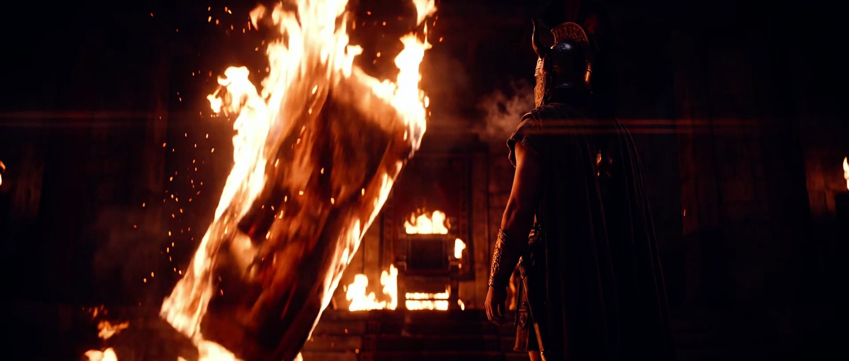 Odysseus: The Fall - Teaser Trailer (English) HD
