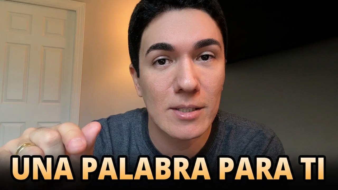 Dios tiene este mensaje para ti, llegará justo cuando más lo necesites