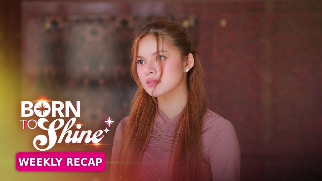 Born To Shine: Jeni at Megan, nagsalpukan sa harap ng lapida ni Dio! (Weekly Recap HD)