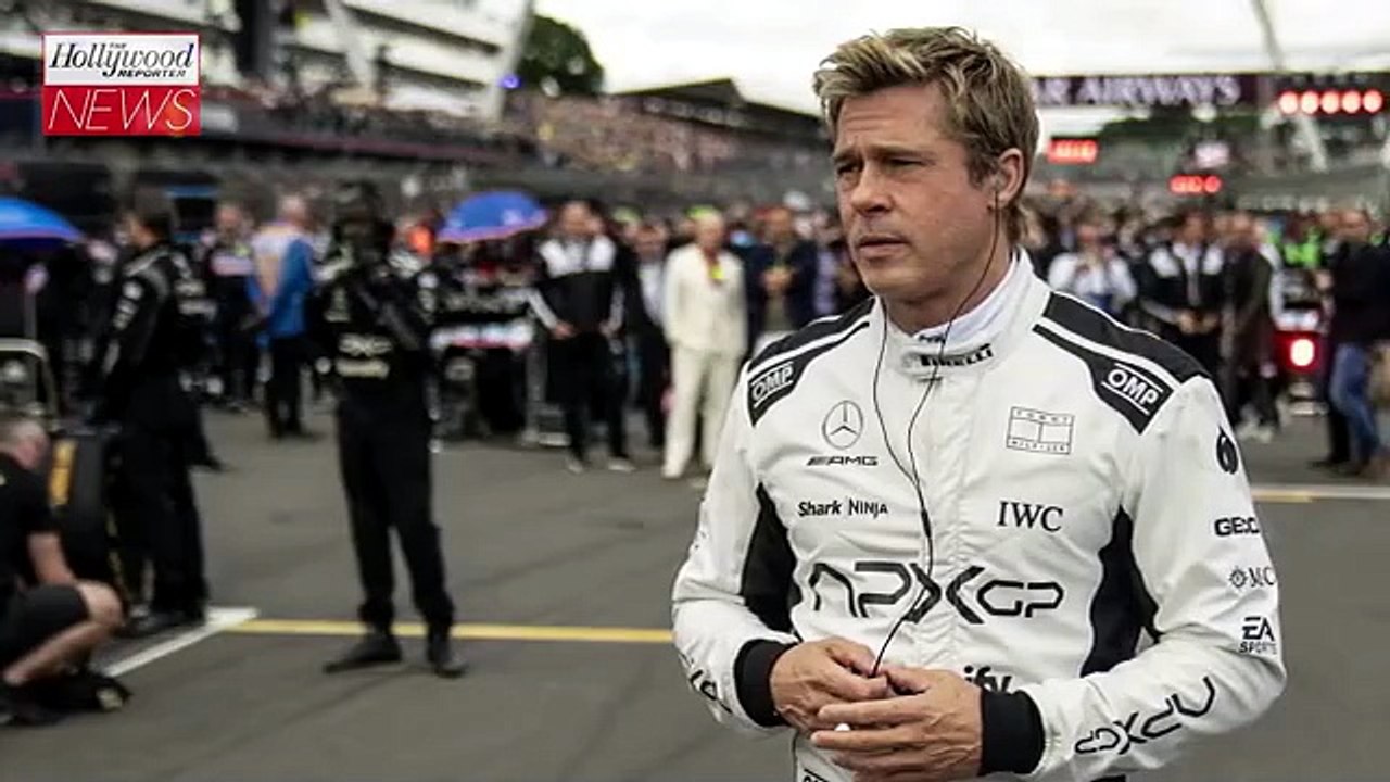 Box Office: Brad Pitt's 'F1' to Conquer 'M3GAN 2.0' With $40M-$50M U.S. Opening | THR News Video [Full Movie]