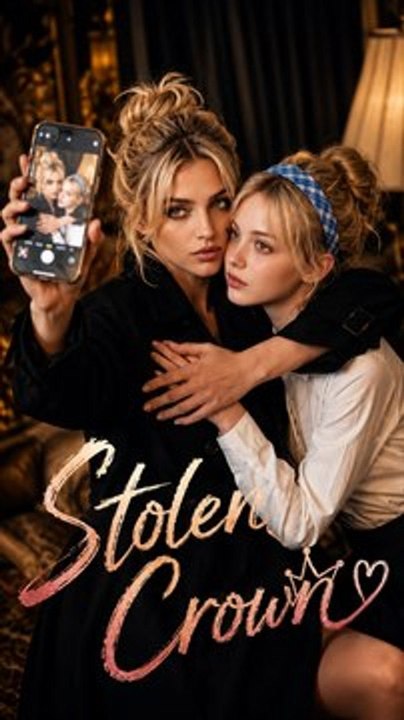 Stolen Crown - ENGSUB | Female CEO, Forbidden Love, Short Film