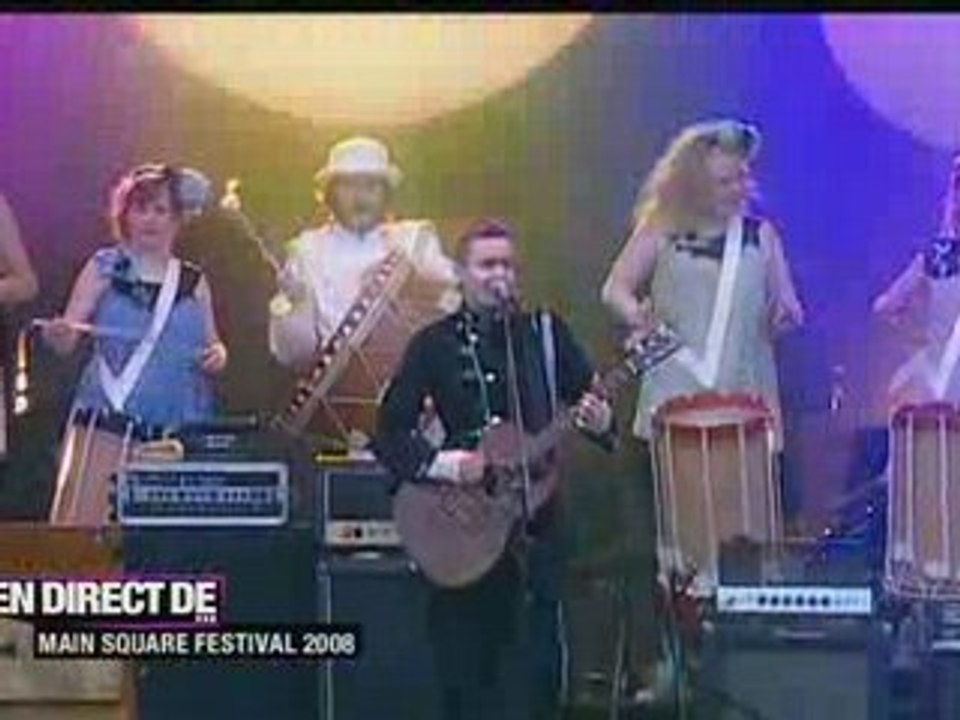 Gobbledigook, Sigur Ros @ Main Square Festival