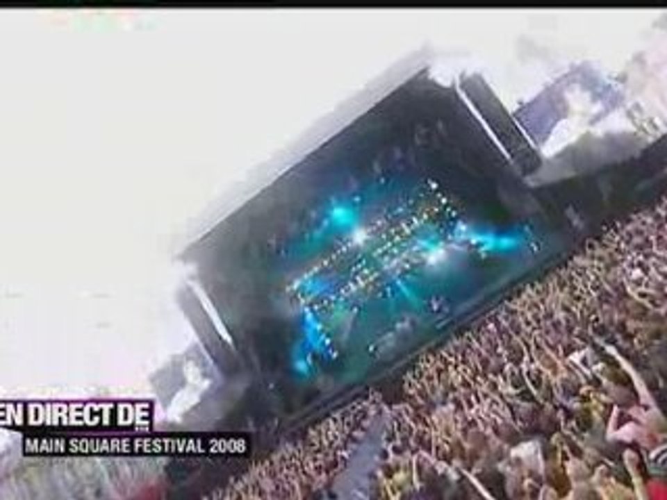 Ooh la, The Kooks @ Main Square Festival