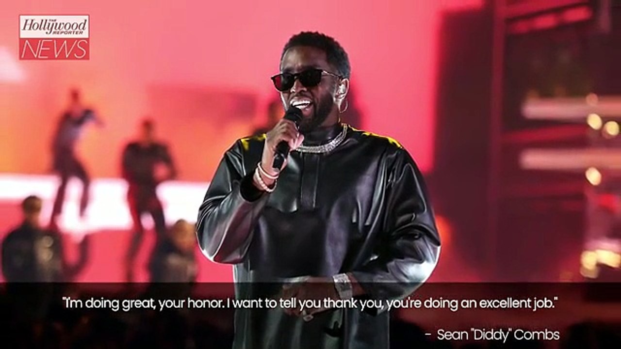 Sean "Diddy" Combs Confirms He Won't Testify at His Trial | THR News Video [Full Movie]