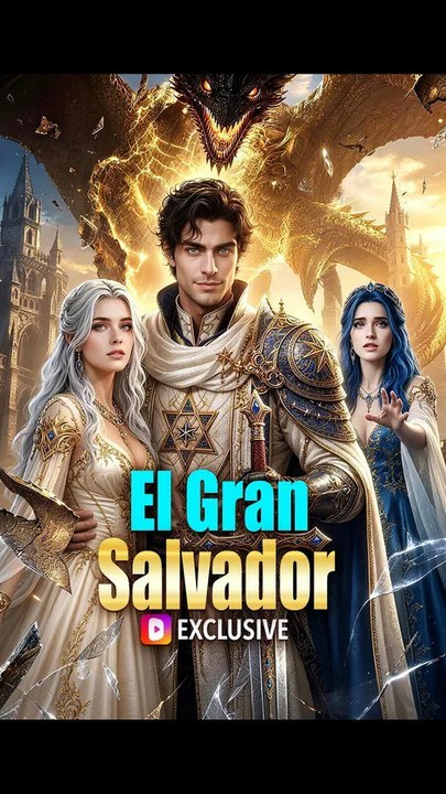 [Doblado] El Gran Salvador | Full Short Drama | English Sub 2026