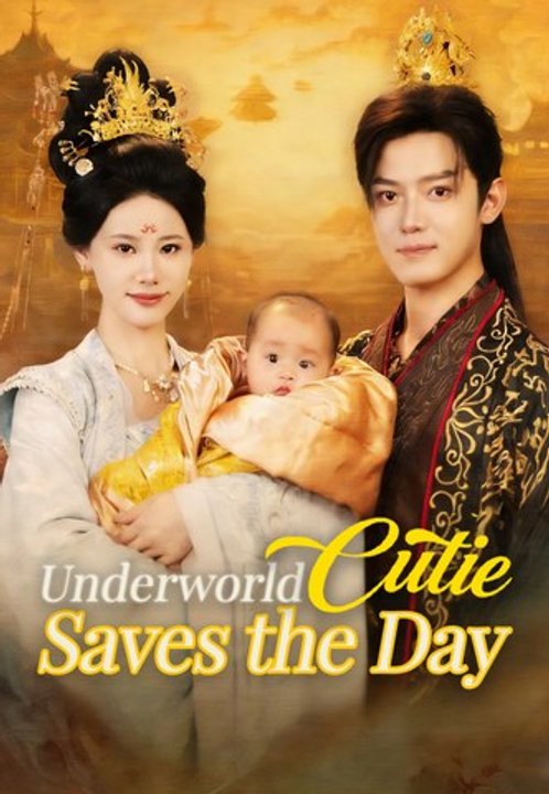 Underworld Cutie Saves the Day | Full Series | Short Drama English